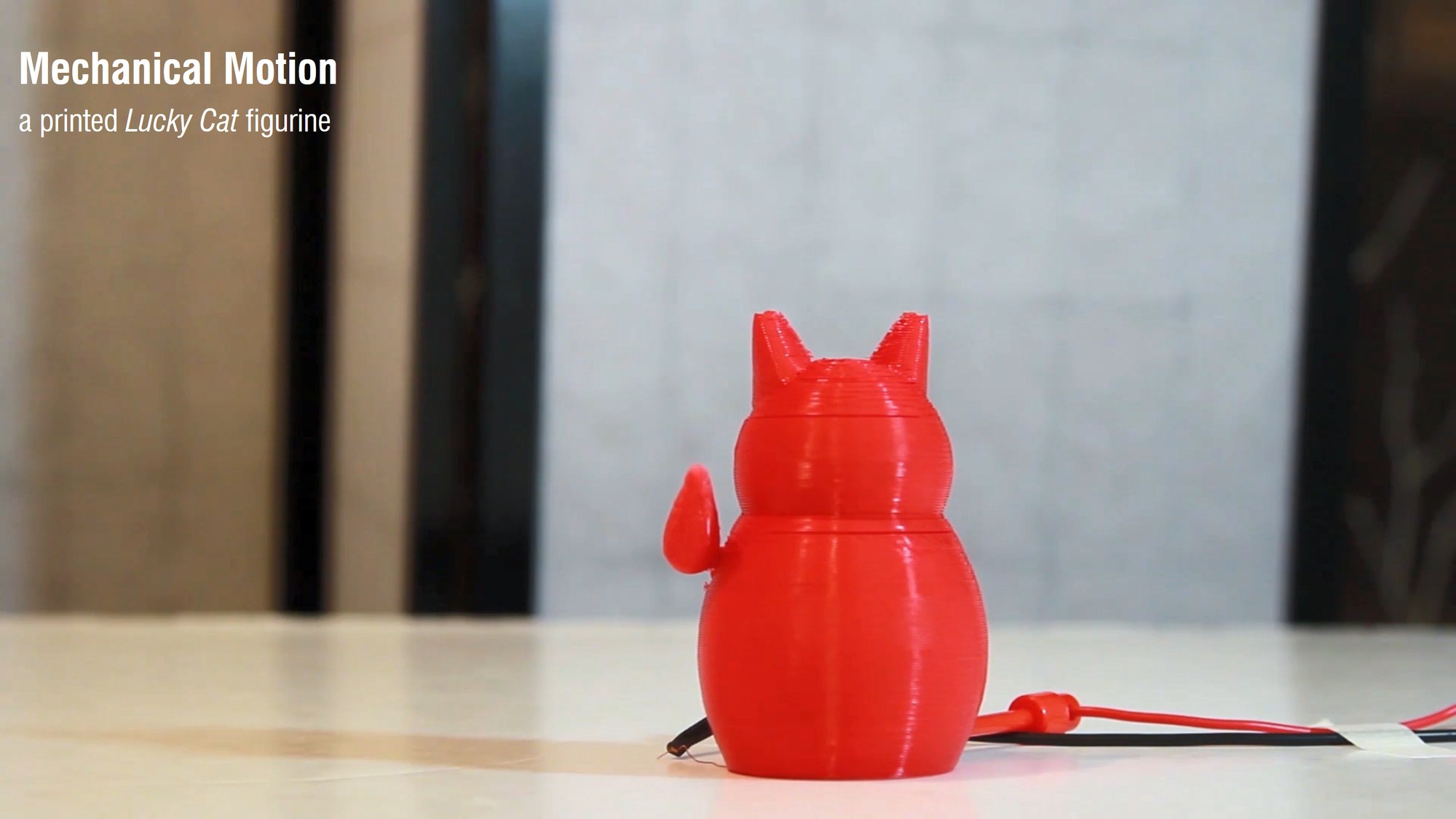 Electromagnetic Printer
