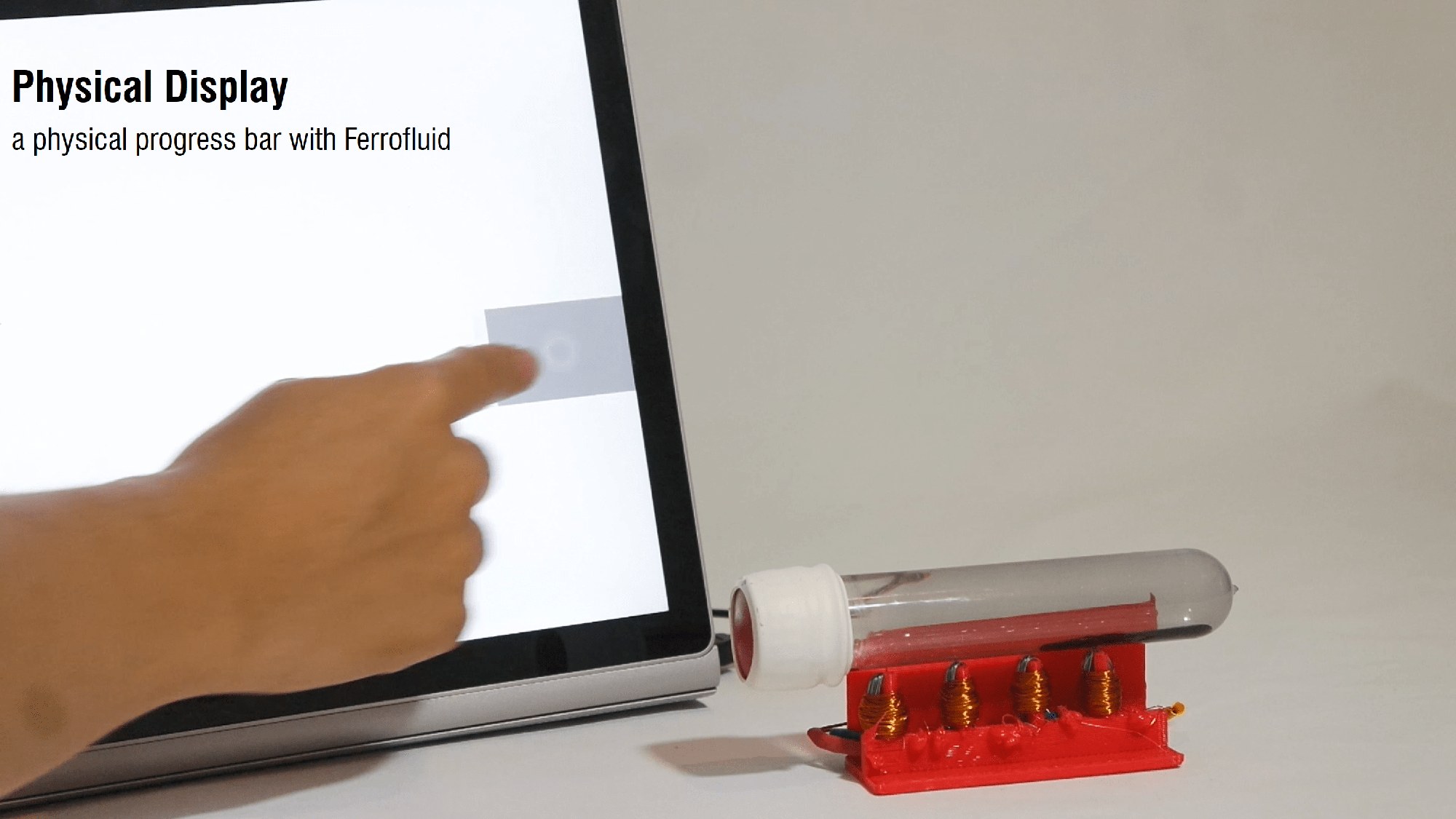 Electromagnetic Printer