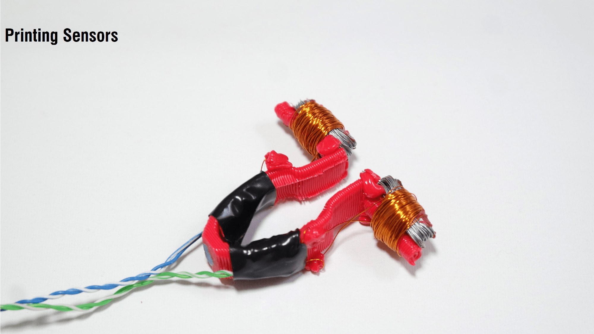 Electromagnetic Printer