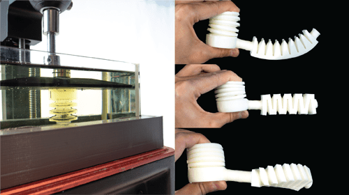 FabHydro: Printing Interactive Hydraulic Devices with an Affordable SLA 3D Printer
