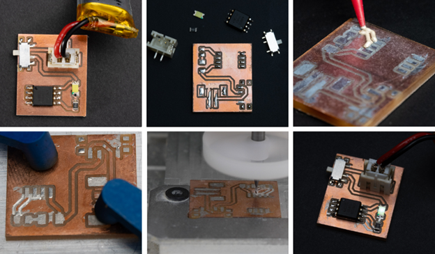 PCB Renewal: Iterative Reuse of PCB Substrates for Sustainable Electronic Making