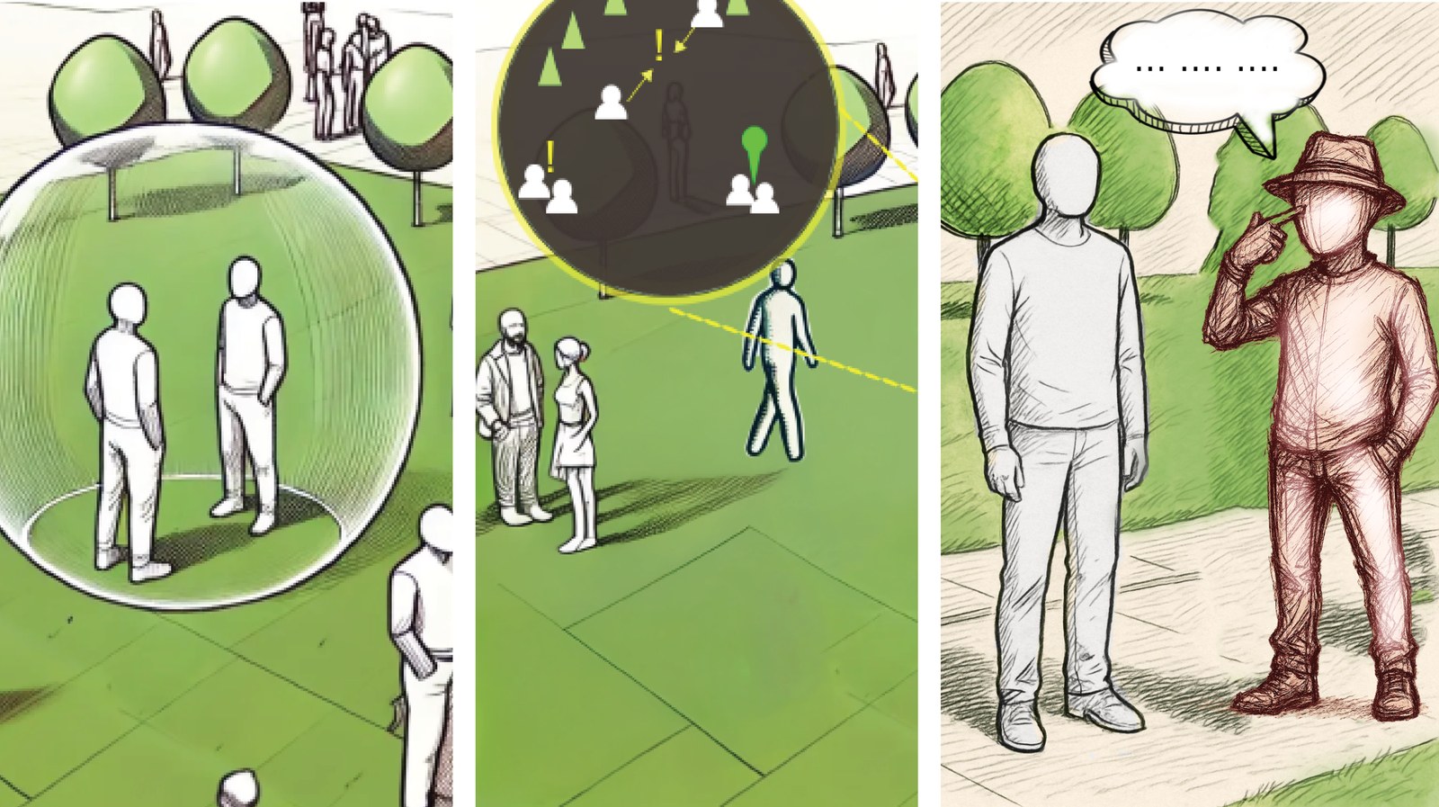 Verisimilitude as Boon and Bane: How People Initiate Opportunistic Interactions at Professional Events in Social VR